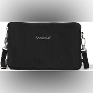 Baggallini Black Crossbody Bag